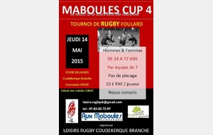 Maboule's Cup 4